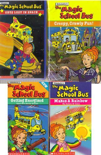 carlos magic school bus|magic school bus gets energized.